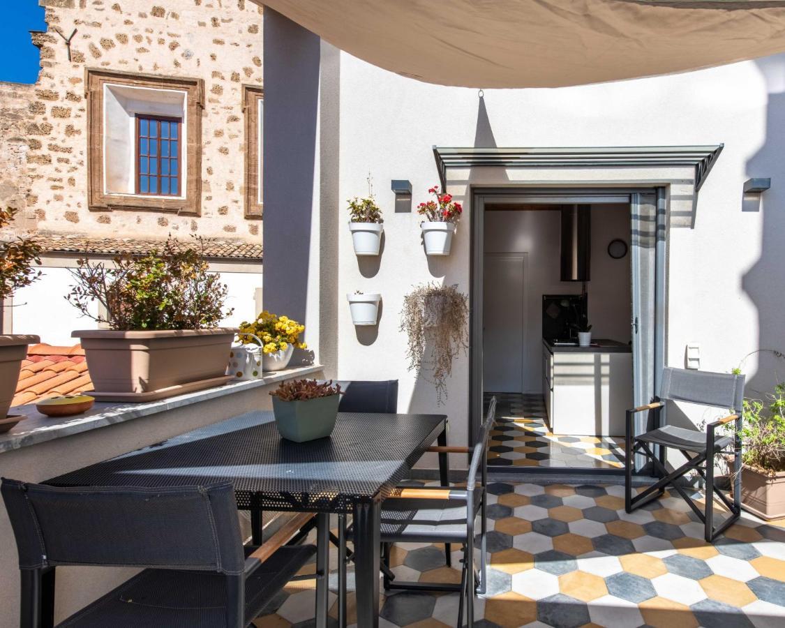 Pomodoro House Allo Spasimo Palermo Zewnętrze zdjęcie