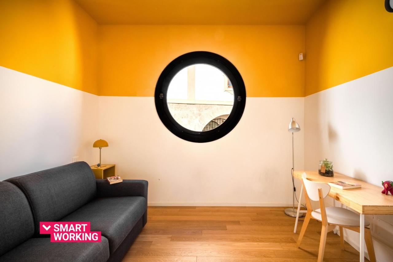 Pomodoro House Allo Spasimo Palermo Zewnętrze zdjęcie