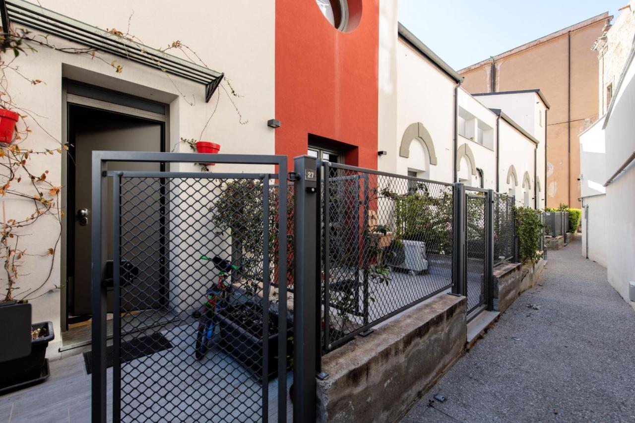 Pomodoro House Allo Spasimo Palermo Zewnętrze zdjęcie