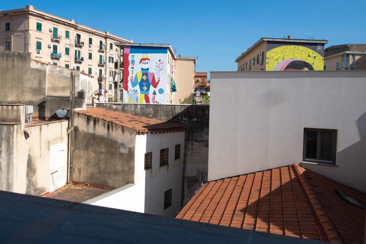 Pomodoro House Allo Spasimo Palermo Zewnętrze zdjęcie