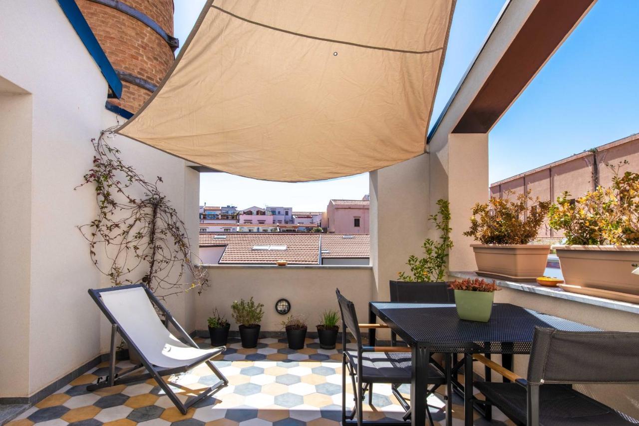 Pomodoro House Allo Spasimo Palermo Zewnętrze zdjęcie