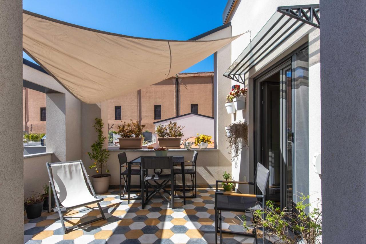 Pomodoro House Allo Spasimo Palermo Zewnętrze zdjęcie