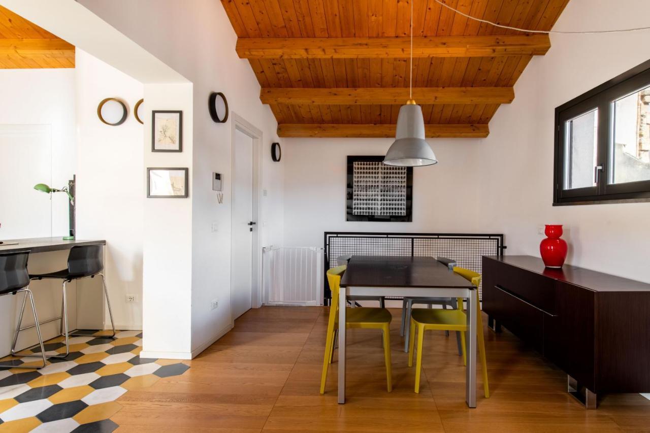 Pomodoro House Allo Spasimo Palermo Zewnętrze zdjęcie
